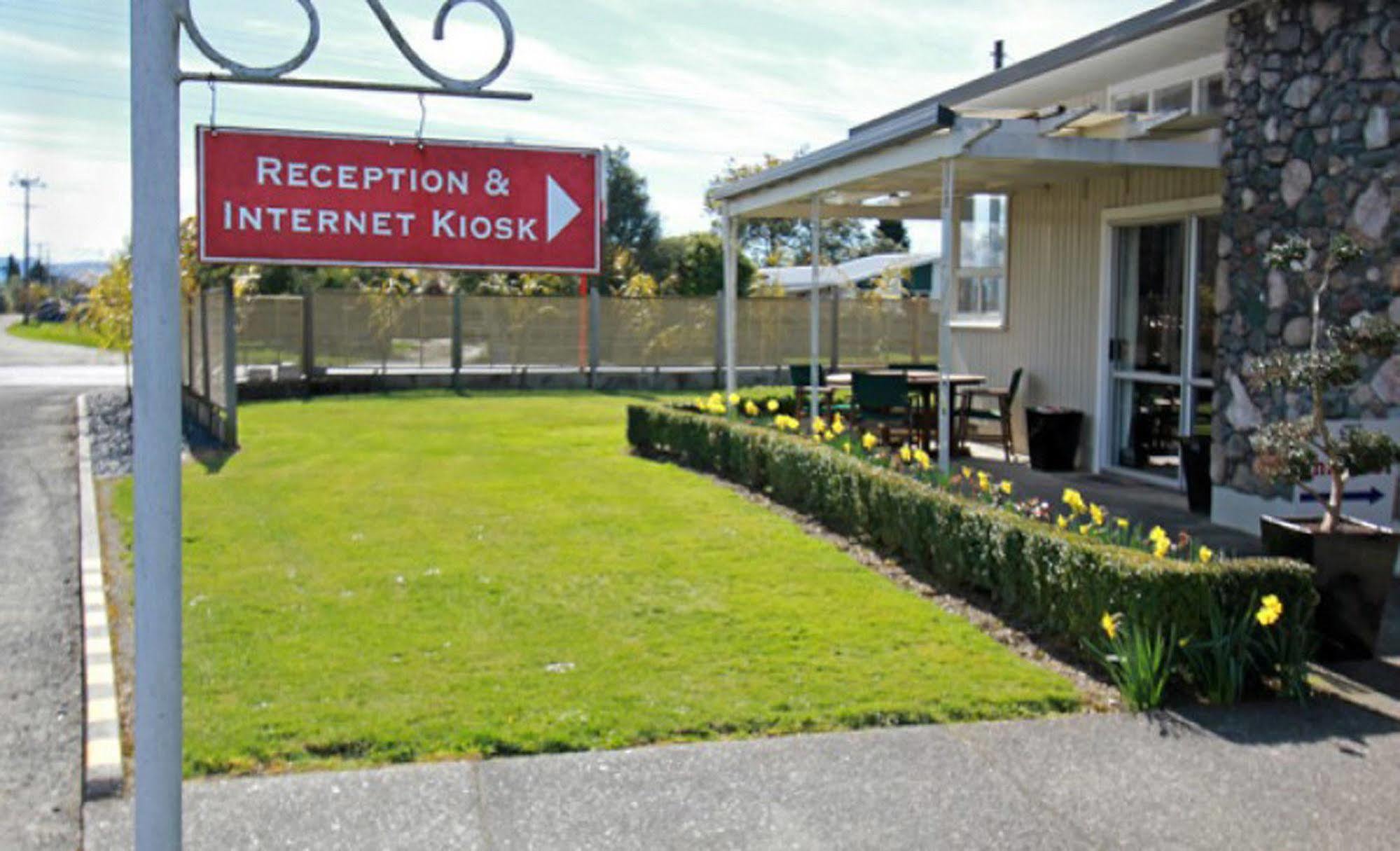 Motueka Garden Motel Εξωτερικό φωτογραφία