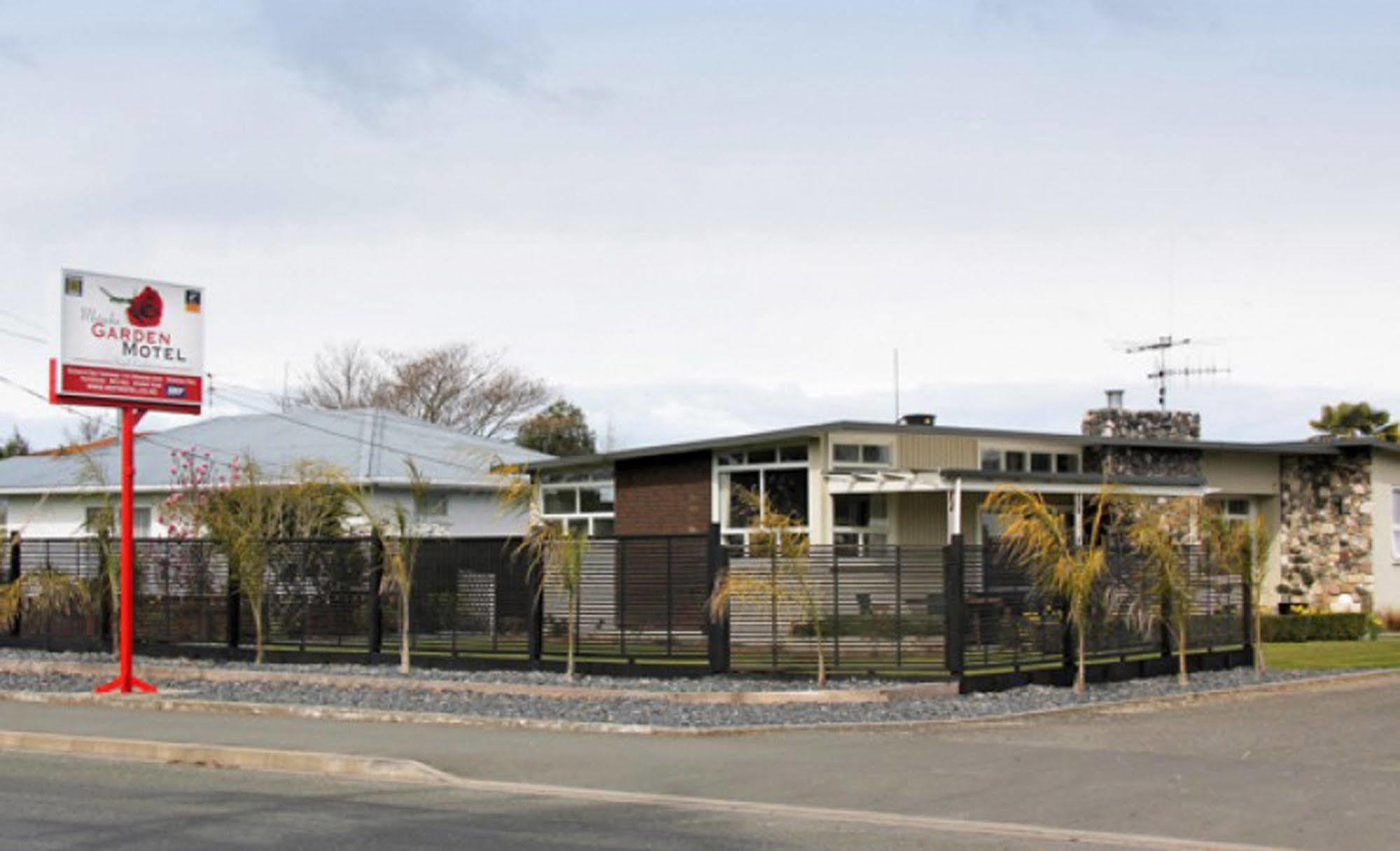 Motueka Garden Motel Εξωτερικό φωτογραφία