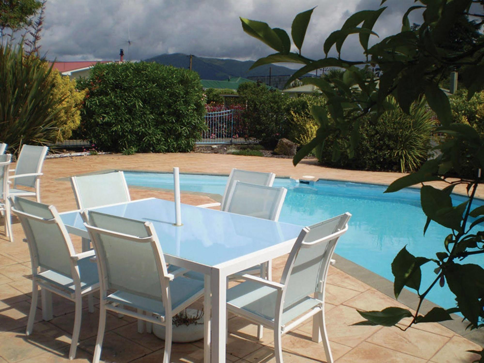 Motueka Garden Motel Εξωτερικό φωτογραφία