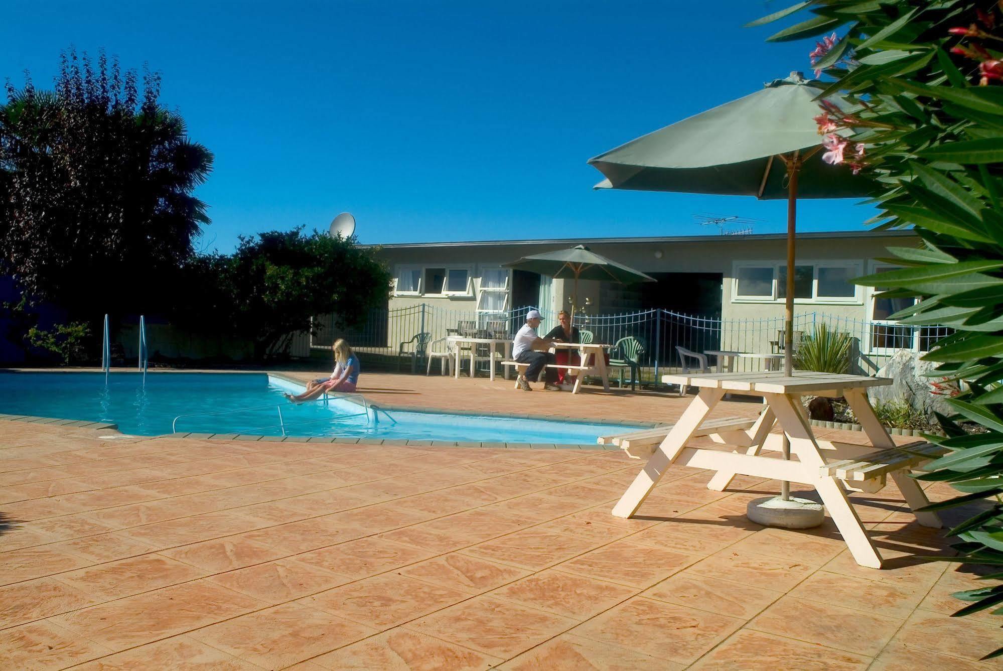 Motueka Garden Motel Εξωτερικό φωτογραφία