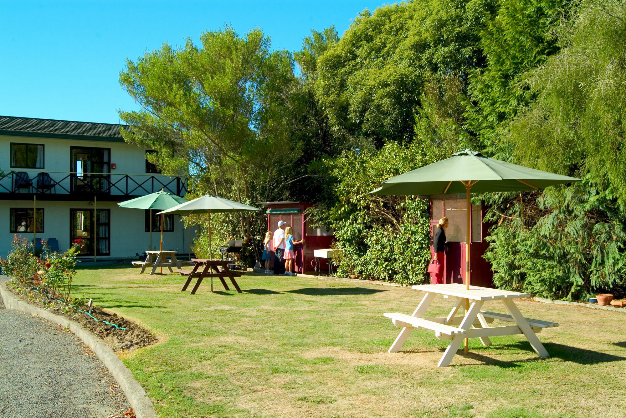Motueka Garden Motel Εξωτερικό φωτογραφία