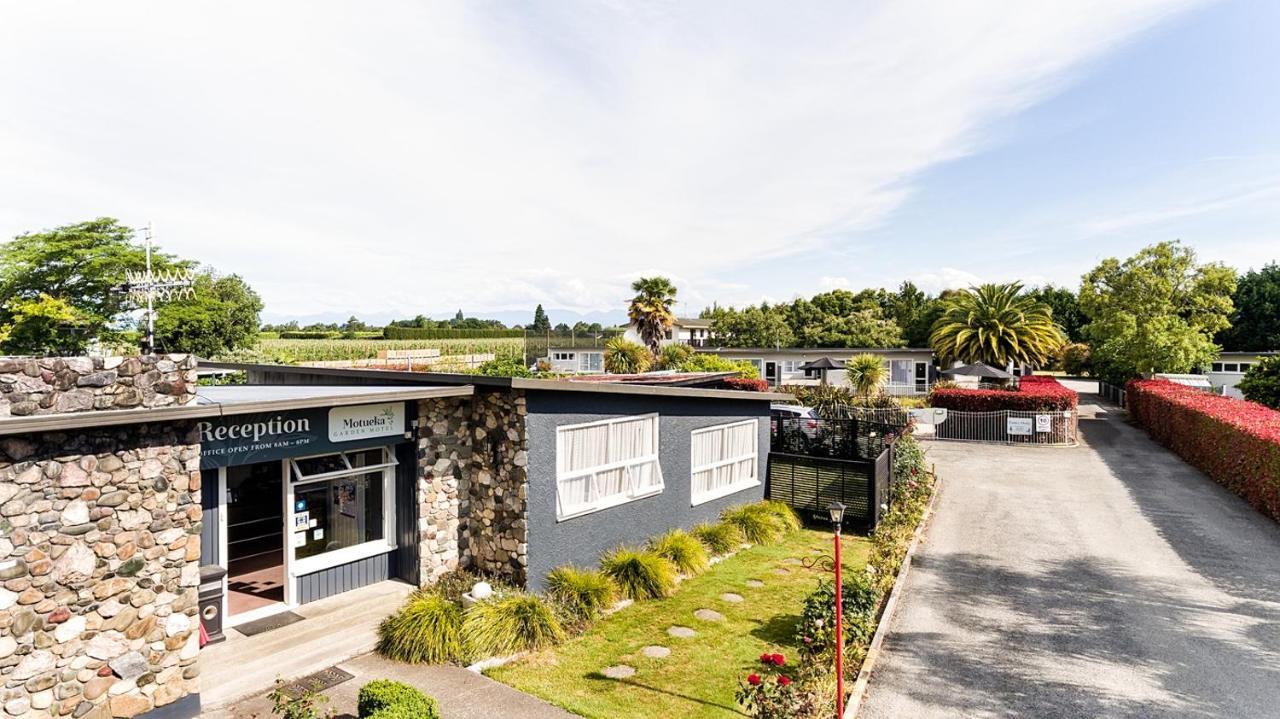 Motueka Garden Motel Εξωτερικό φωτογραφία