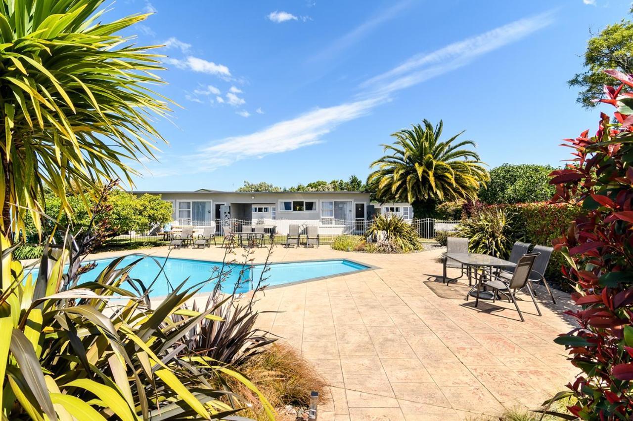 Motueka Garden Motel Εξωτερικό φωτογραφία
