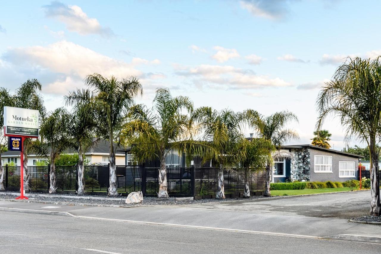 Motueka Garden Motel Εξωτερικό φωτογραφία