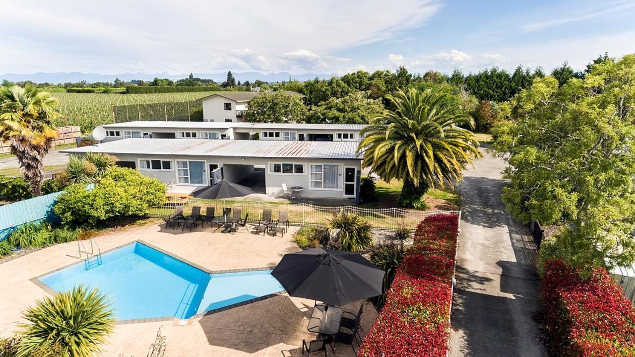 Motueka Garden Motel Εξωτερικό φωτογραφία