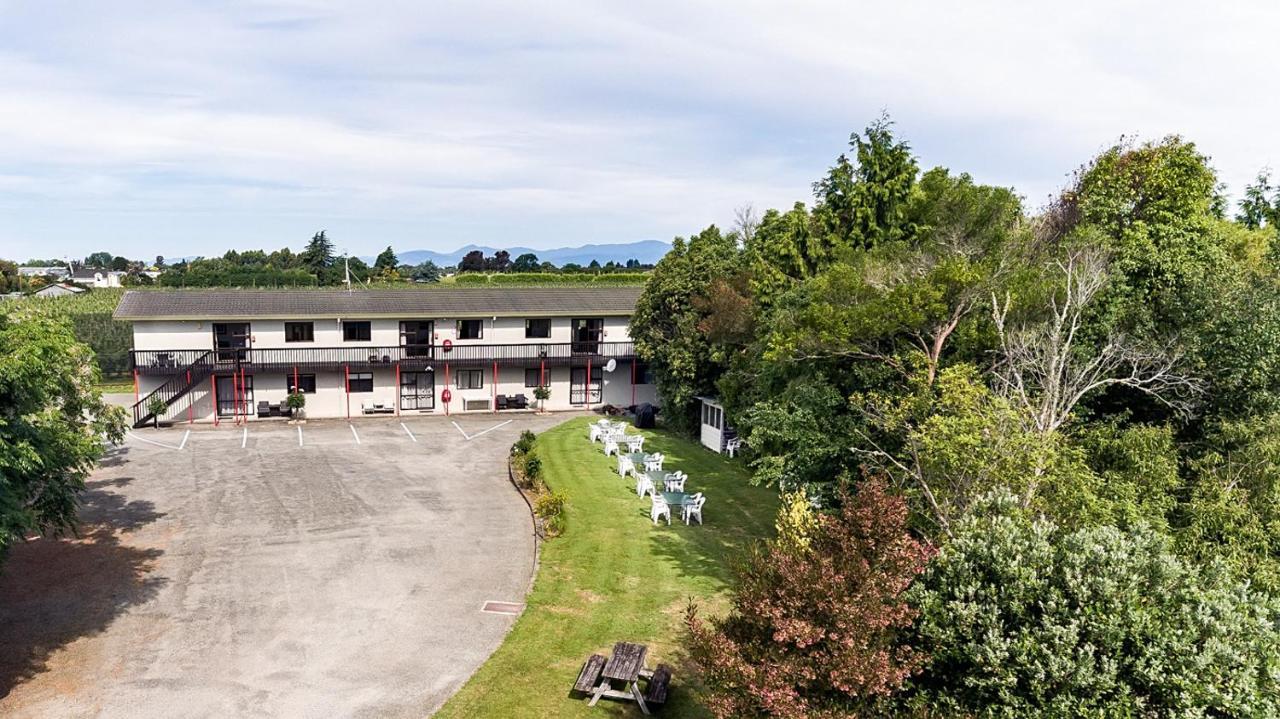 Motueka Garden Motel Εξωτερικό φωτογραφία
